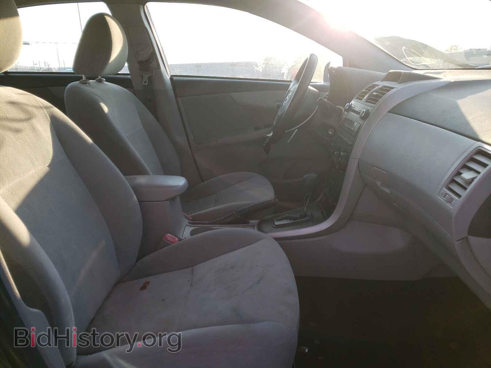 2012 TOYOTA COROLLA - VIN: 5YFBU4EE1CP015111 - Фото 5