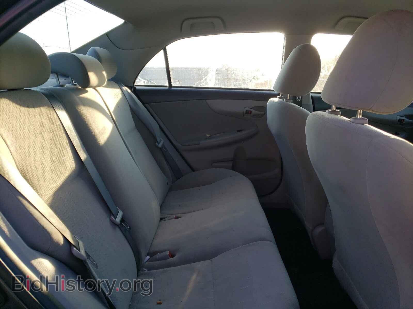 2012 TOYOTA COROLLA - VIN: 5YFBU4EE1CP015111 - Фото 6