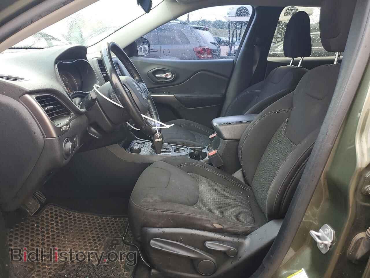 2020 JEEP CHEROKEE - VIN: 1C4PJMCB9LD623226 - Фото 7
