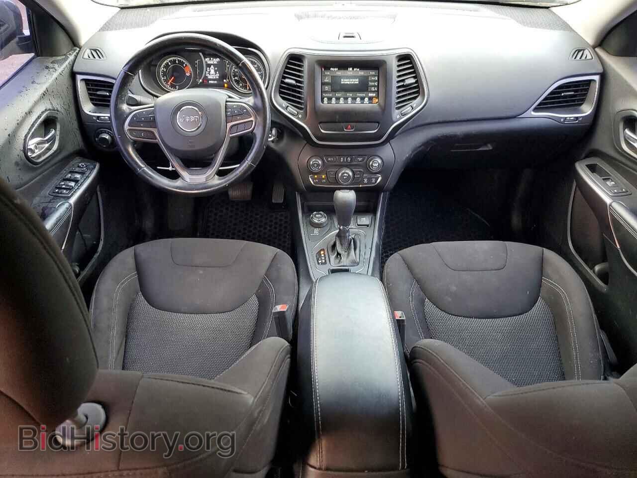 2020 JEEP CHEROKEE - VIN: 1C4PJMCB9LD623226 - Фото 8