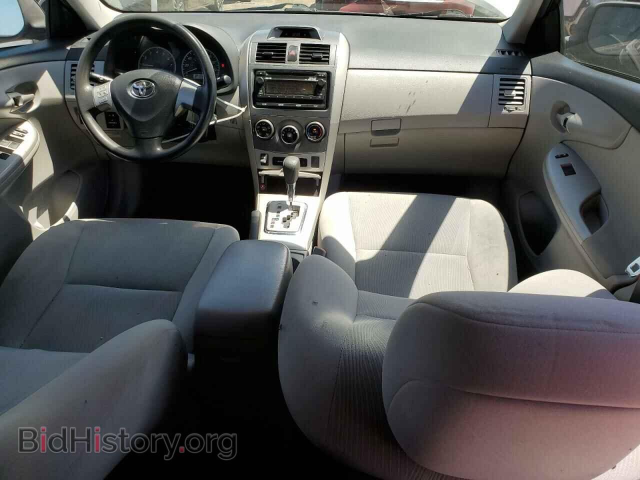 2012 TOYOTA COROLLA - VIN: 2T1BU4EE7CC790321 - Photo 8