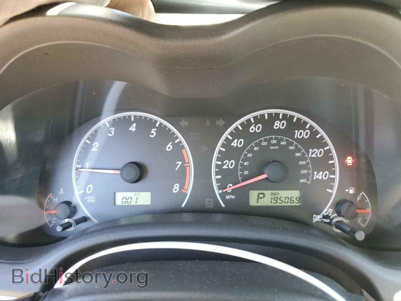 2012 TOYOTA COROLLA - VIN: 2T1BU4EE7CC790321 - Photo 9