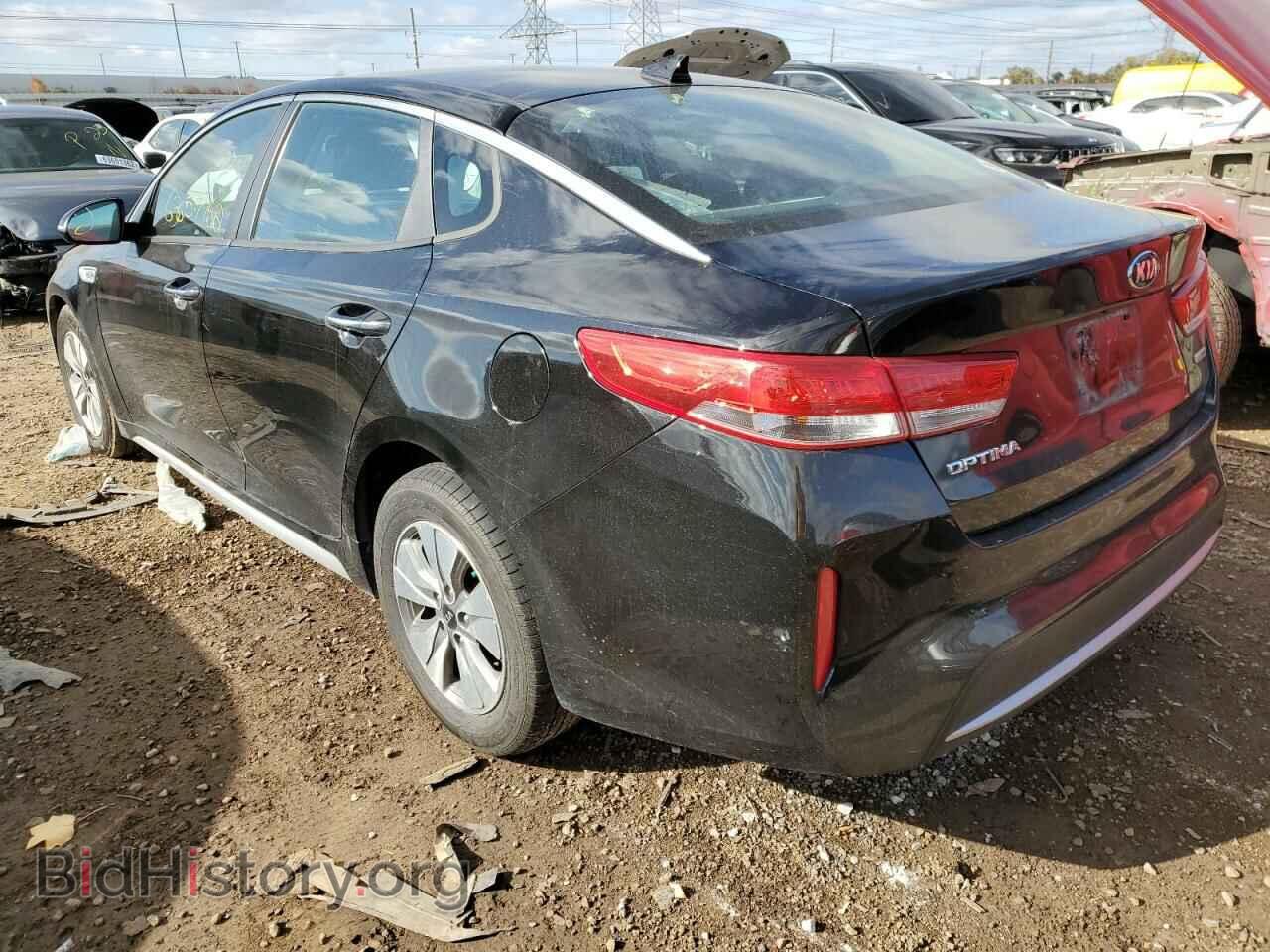 2017 KIA OPTIMA - VIN: KNAGT4LE9H5013216 - Фото 3