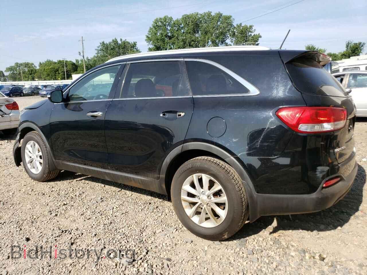 2017 KIA SORENTO - VIN: 5XYPG4A39HG192566 - Фото 2