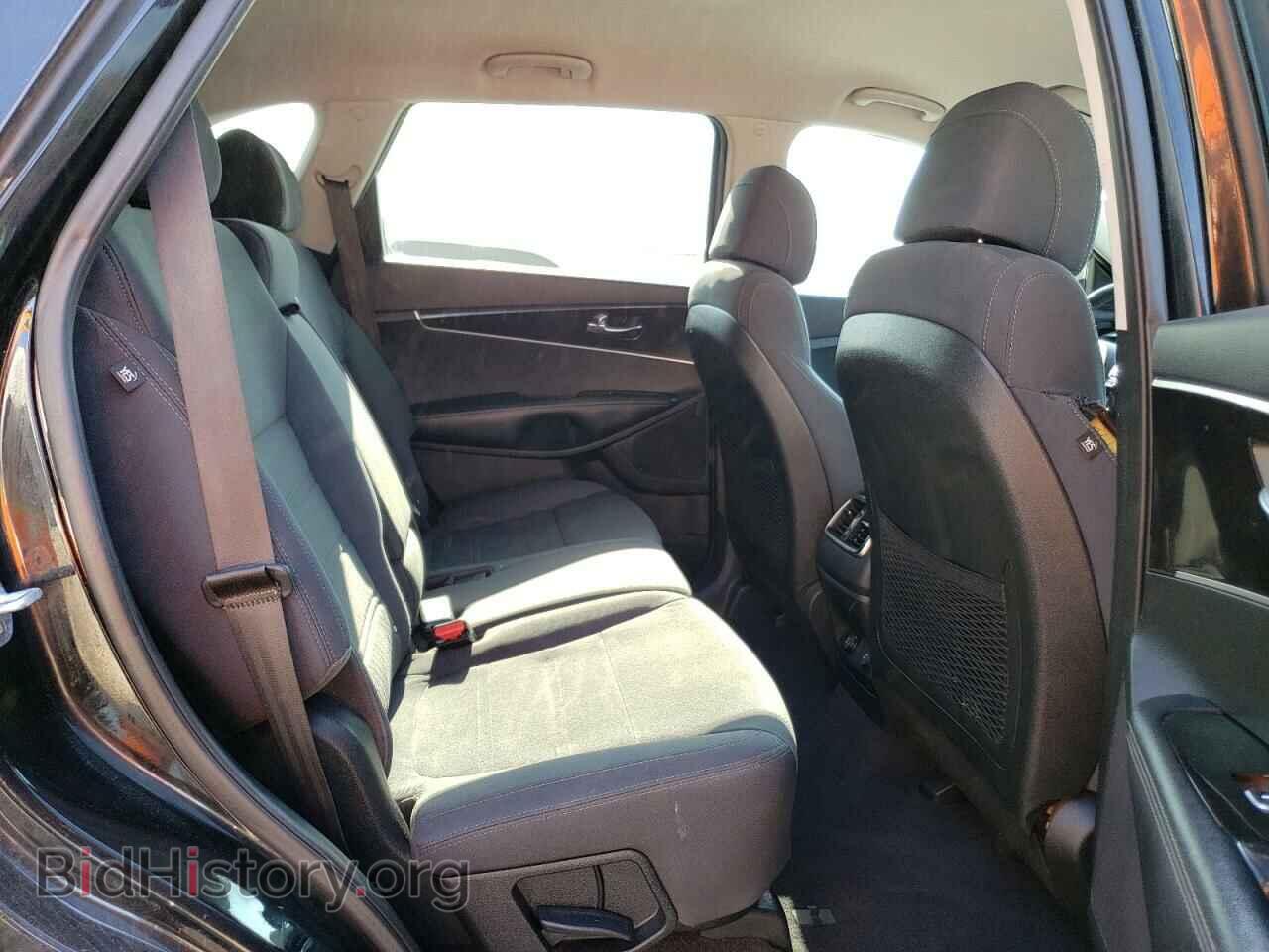 2017 KIA SORENTO - VIN: 5XYPG4A39HG192566 - Фото 11
