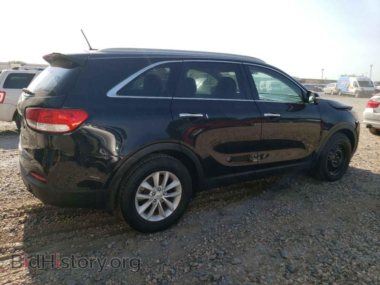 2017 KIA SORENTO - VIN: 5XYPG4A39HG192566 - Фото 3