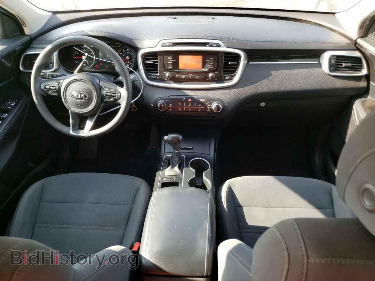 2017 KIA SORENTO - VIN: 5XYPG4A39HG192566 - Фото 8
