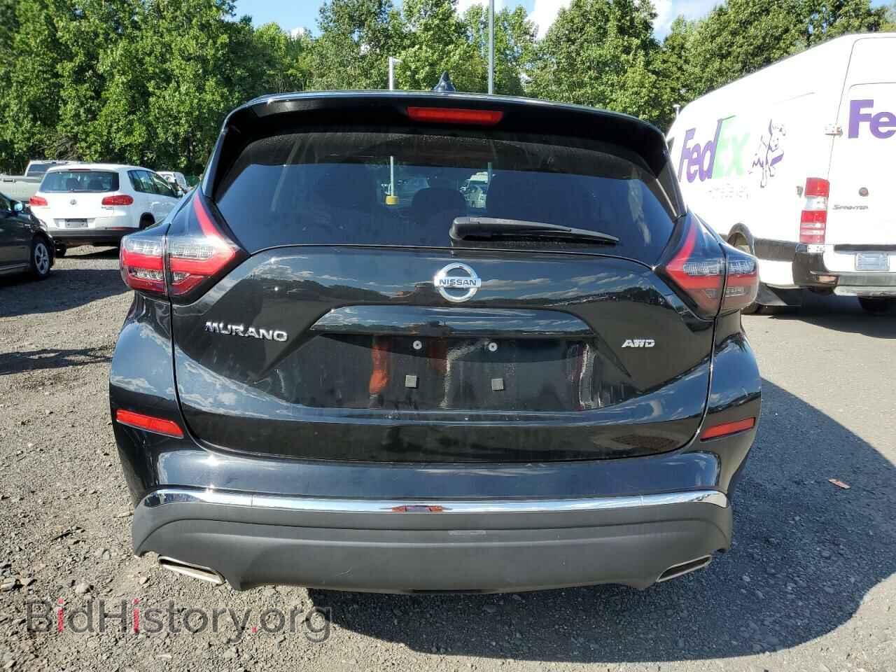 2019 NISSAN MURANO - VIN: 5N1AZ2MS8KN164597 - Фото 6