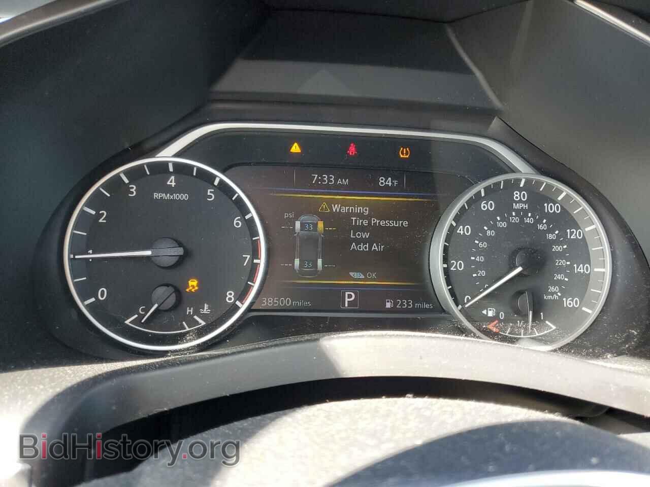 2019 NISSAN MURANO - VIN: 5N1AZ2MS8KN164597 - Фото 9