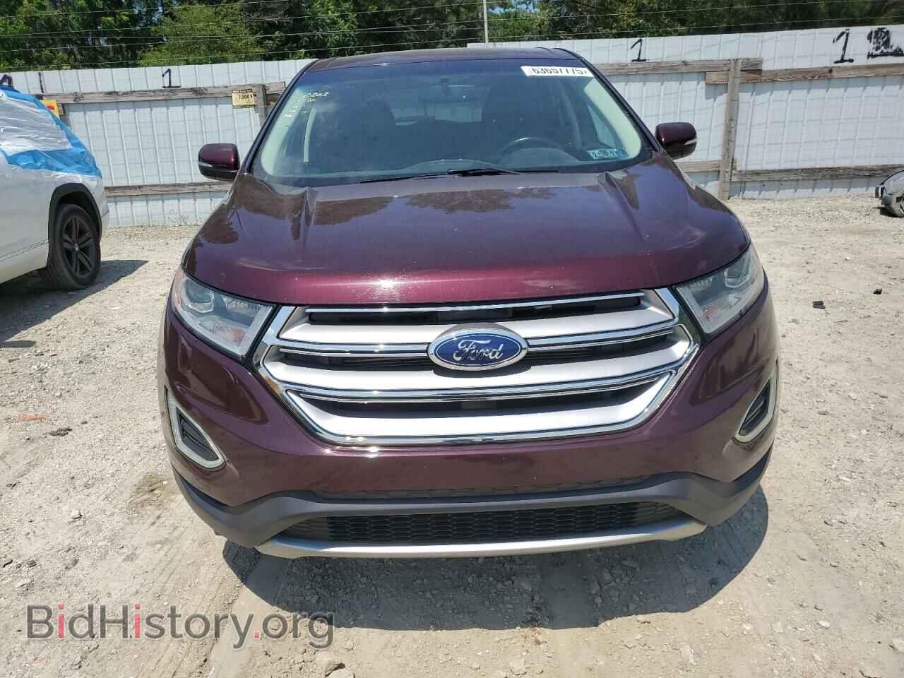 2018 FORD EDGE - VIN: 2FMPK4J89JBB61110 - Photo 5