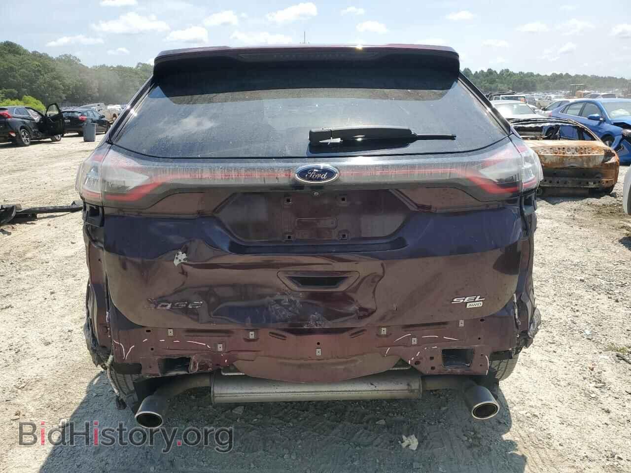2018 FORD EDGE - VIN: 2FMPK4J89JBB61110 - Photo 6
