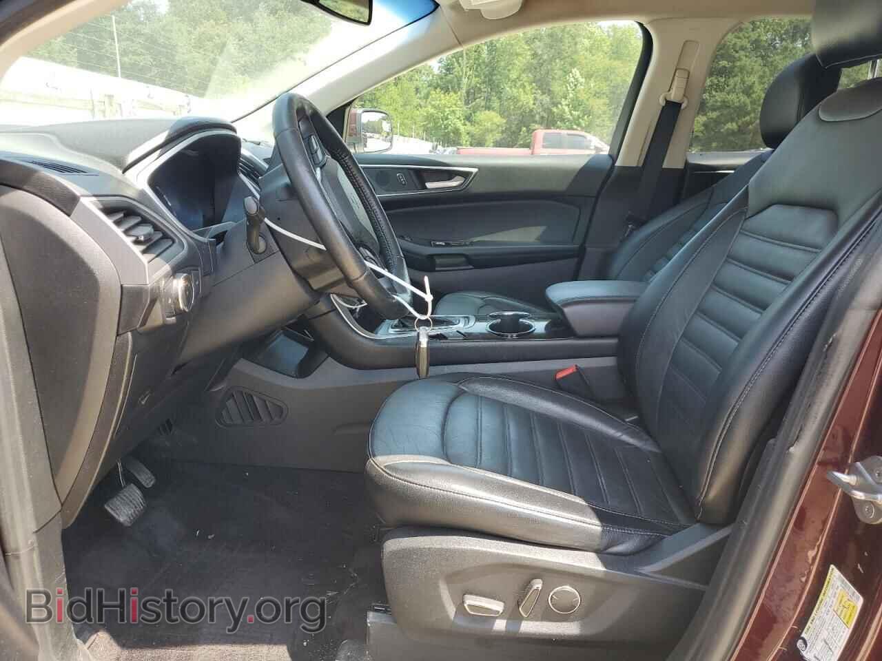 2018 FORD EDGE - VIN: 2FMPK4J89JBB61110 - Photo 7