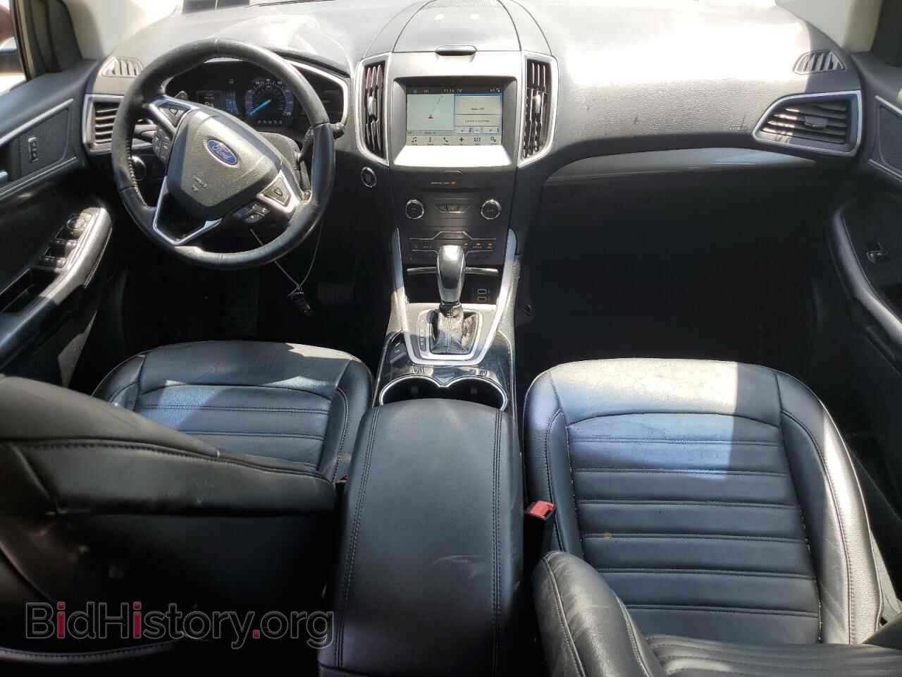 2018 FORD EDGE - VIN: 2FMPK4J89JBB61110 - Photo 8
