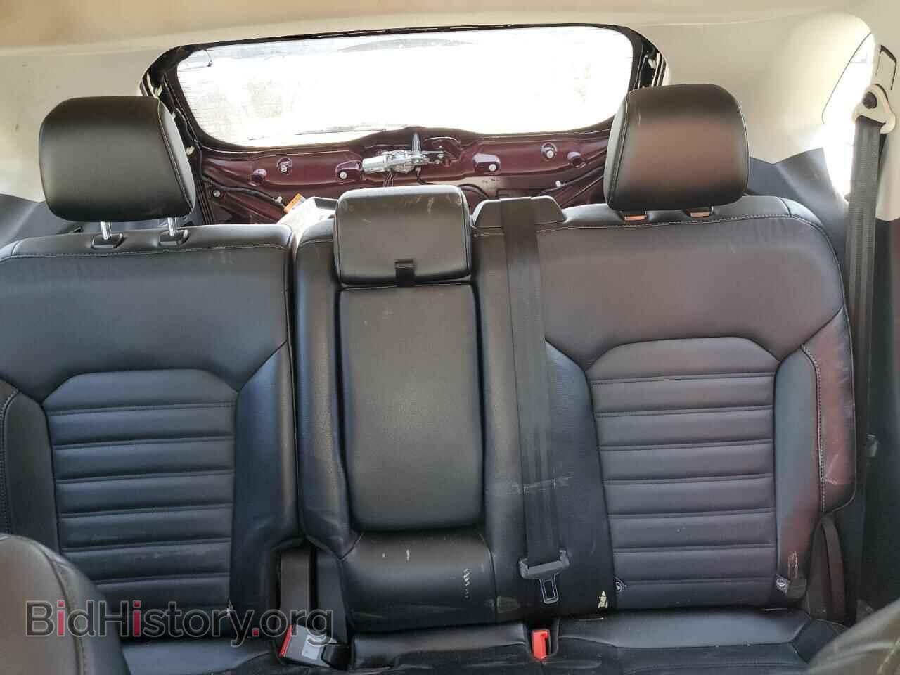 2018 FORD EDGE - VIN: 2FMPK4J89JBB61110 - Photo 10