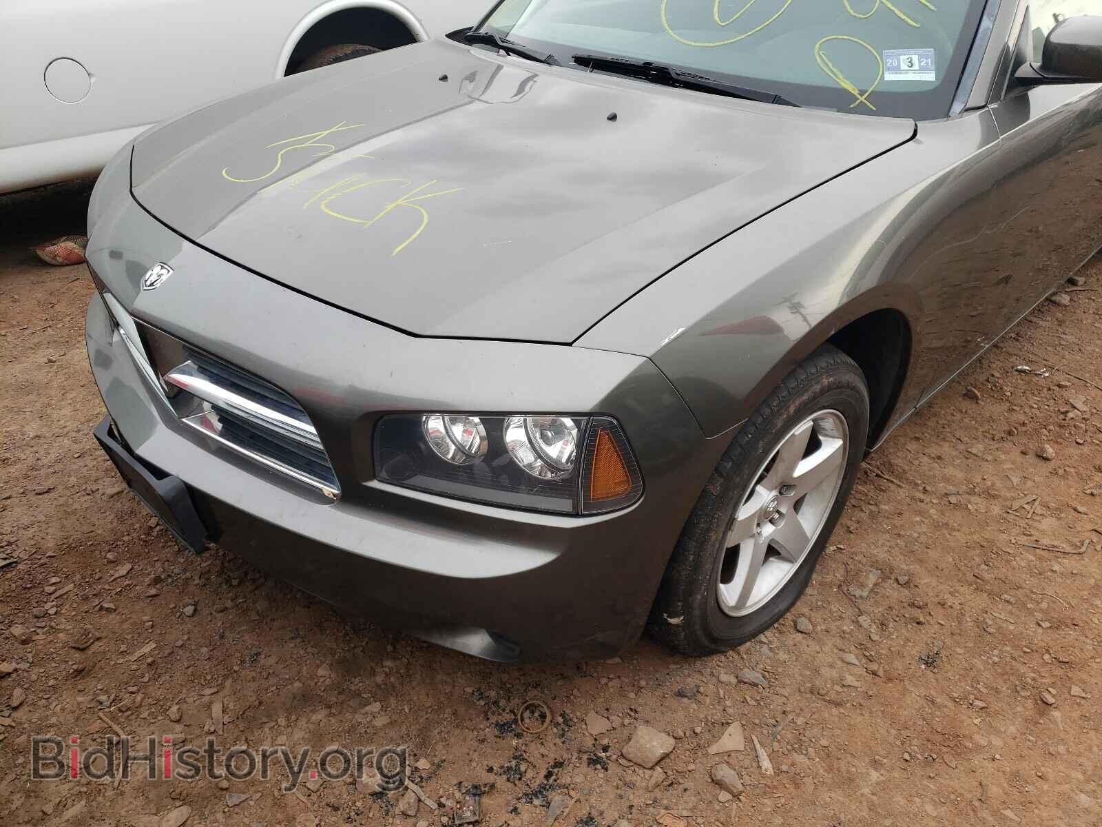 2010 DODGE CHARGER - VIN: 2B3CA4CD9AH163714 - Фото 9
