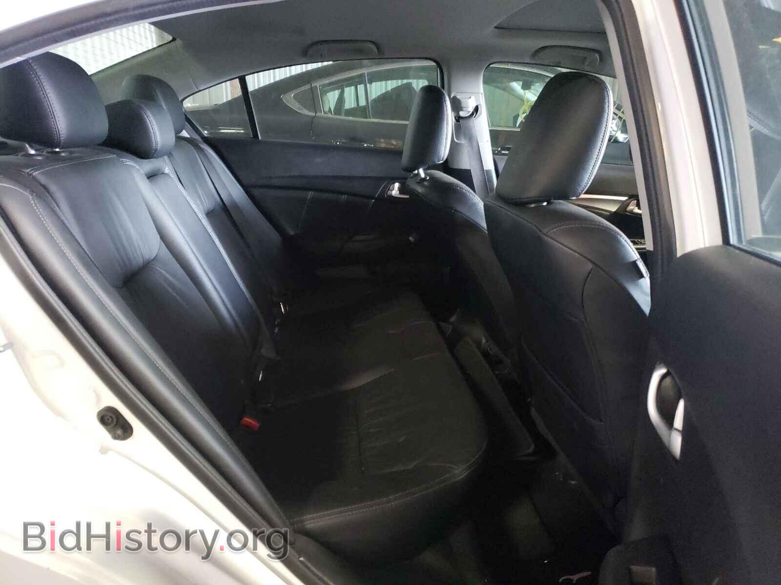 2015 HONDA CIVIC - VIN: 19XFB2F99FE028014 - Фото 6