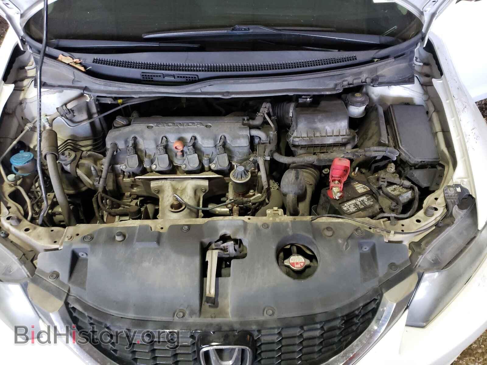 2015 HONDA CIVIC - VIN: 19XFB2F99FE028014 - Фото 7