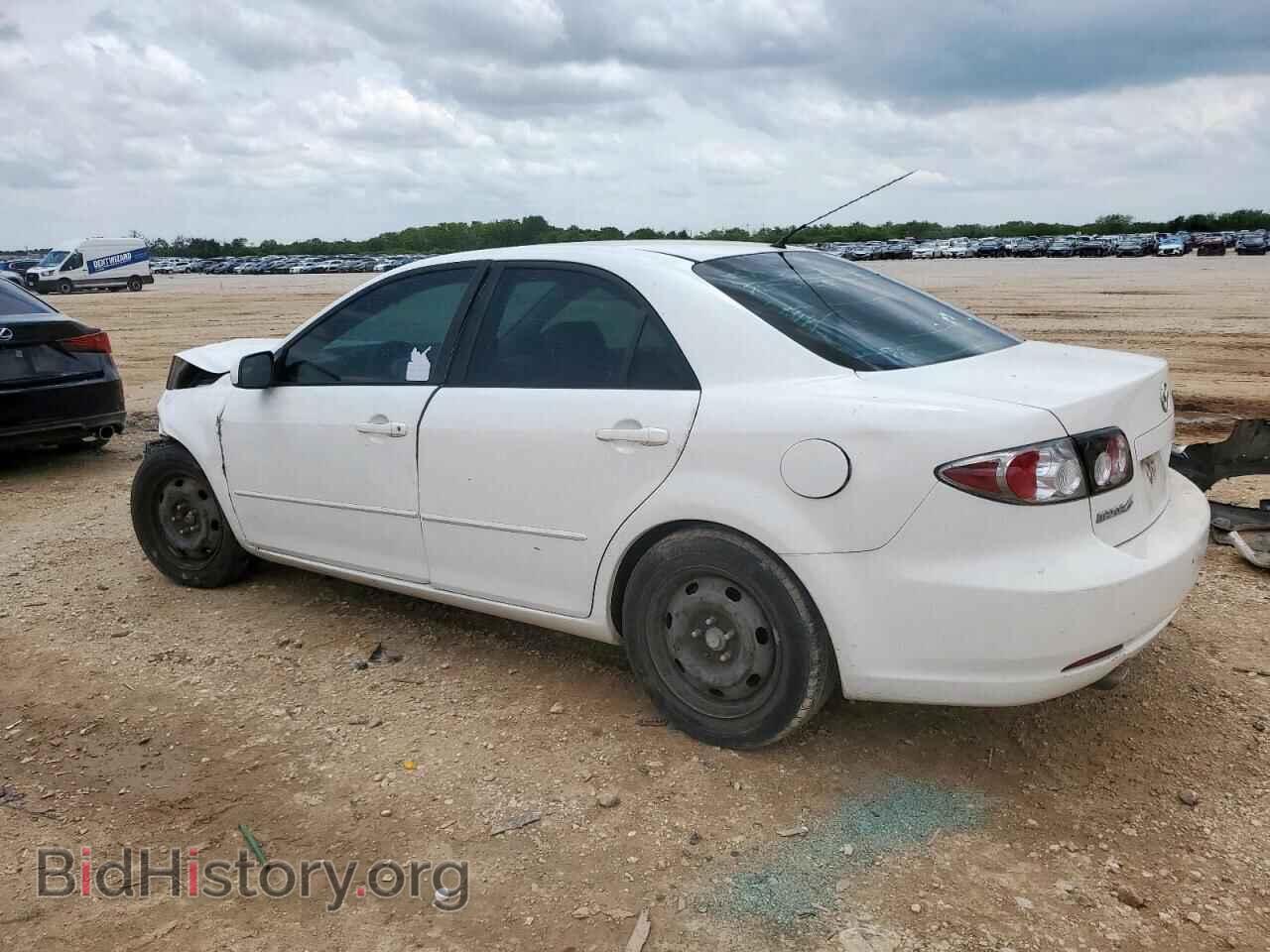 2006 MAZDA 6 - VIN: 1YVFP80C165M65343 - Фото 2