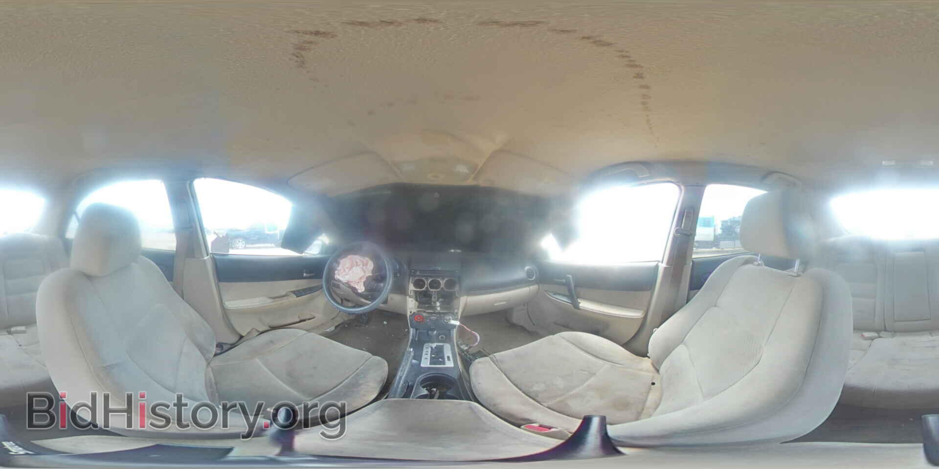 2006 MAZDA 6 - VIN: 1YVFP80C165M65343 - Фото 15