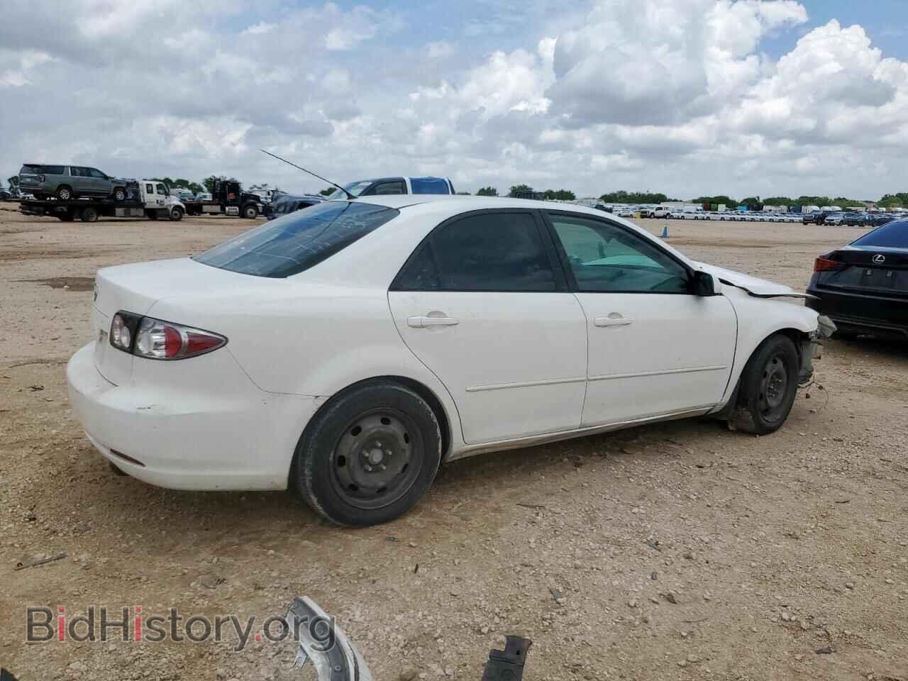 2006 MAZDA 6 - VIN: 1YVFP80C165M65343 - Фото 3