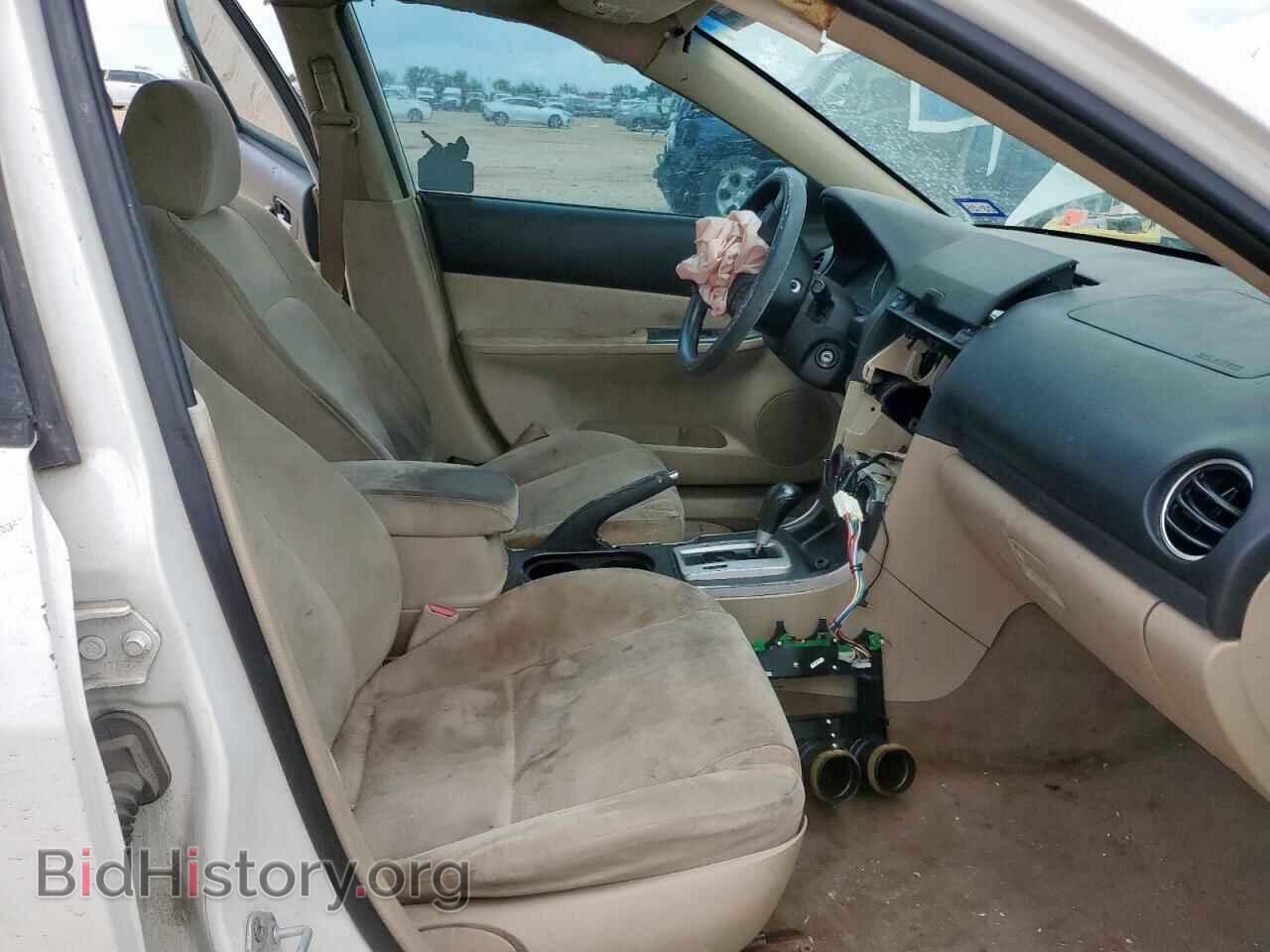 2006 MAZDA 6 - VIN: 1YVFP80C165M65343 - Фото 7