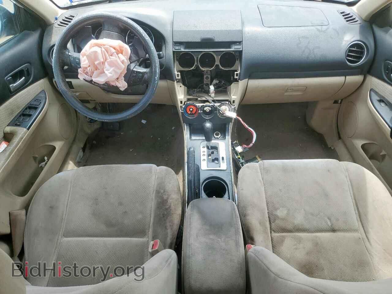 2006 MAZDA 6 - VIN: 1YVFP80C165M65343 - Фото 8