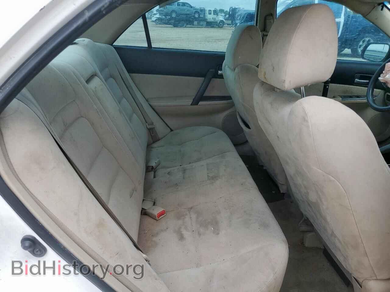 2006 MAZDA 6 - VIN: 1YVFP80C165M65343 - Фото 10