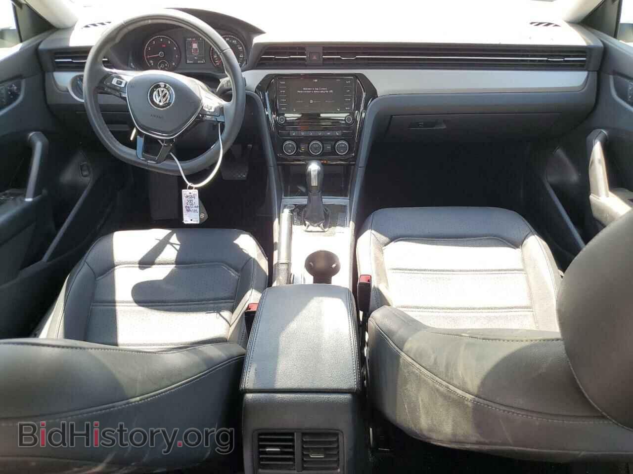 2021 VOLKSWAGEN PASSAT - VIN: 1VWSA7A36MC013358 - Фото 8