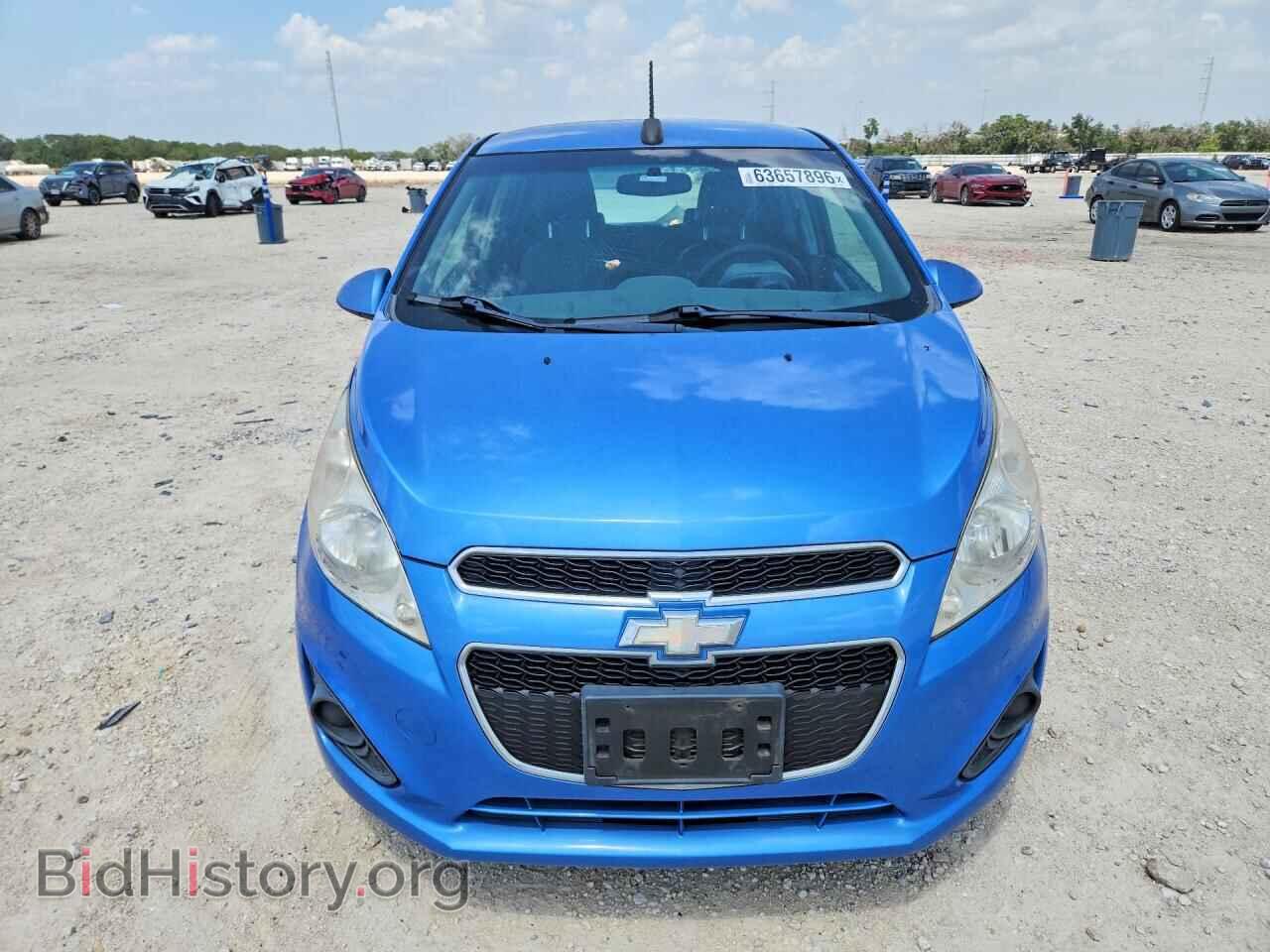 2015 CHEVROLET SPARK - VIN: KL8CA6S97FC729346 - Фото 5