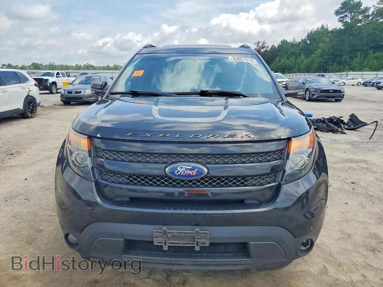 2013 FORD EXPLORER - VIN: 1FM5K8GT4DGC85681 - Photo 5