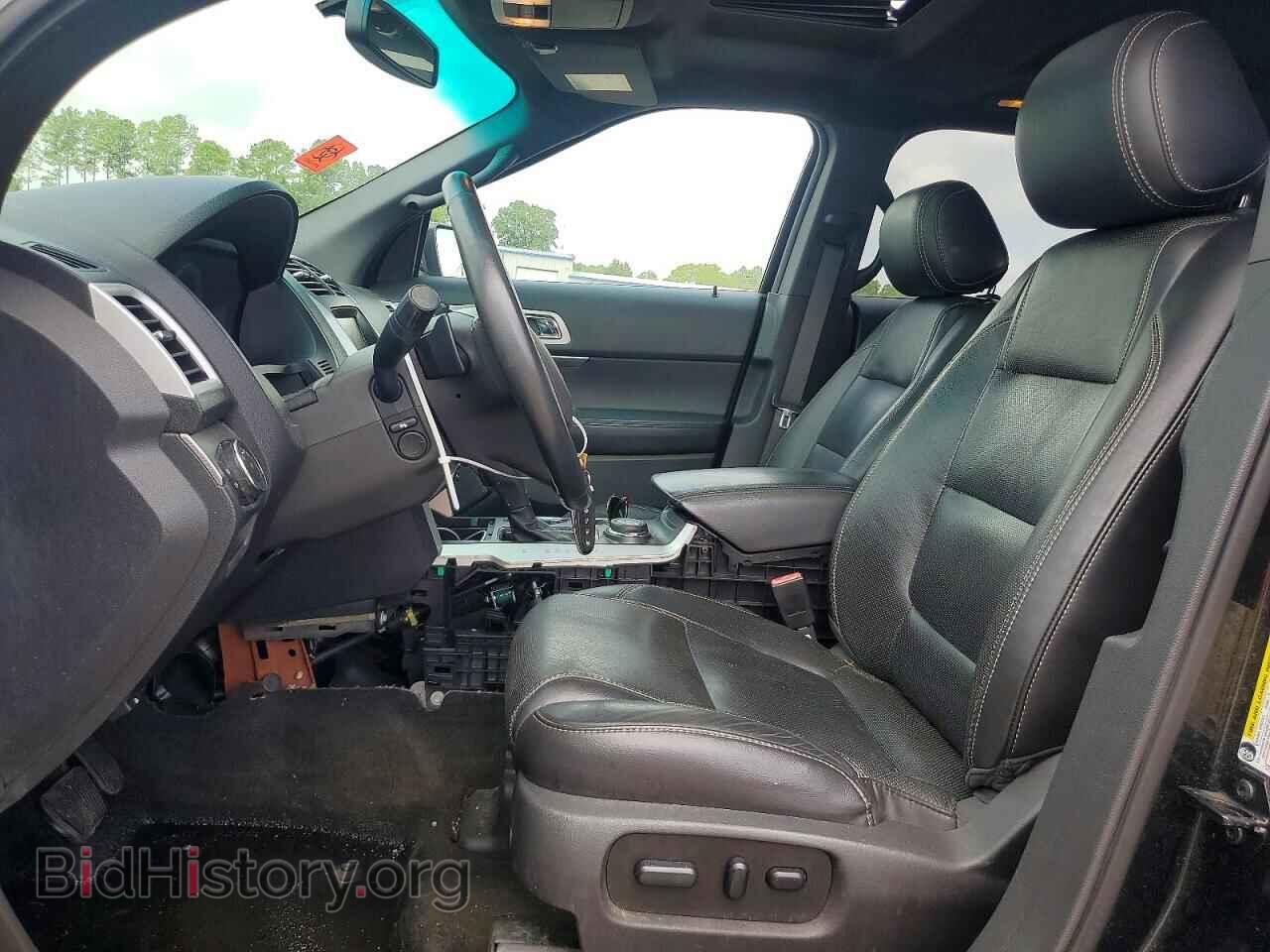2013 FORD EXPLORER - VIN: 1FM5K8GT4DGC85681 - Photo 7