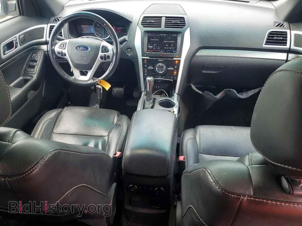 2013 FORD EXPLORER - VIN: 1FM5K8GT4DGC85681 - Photo 8