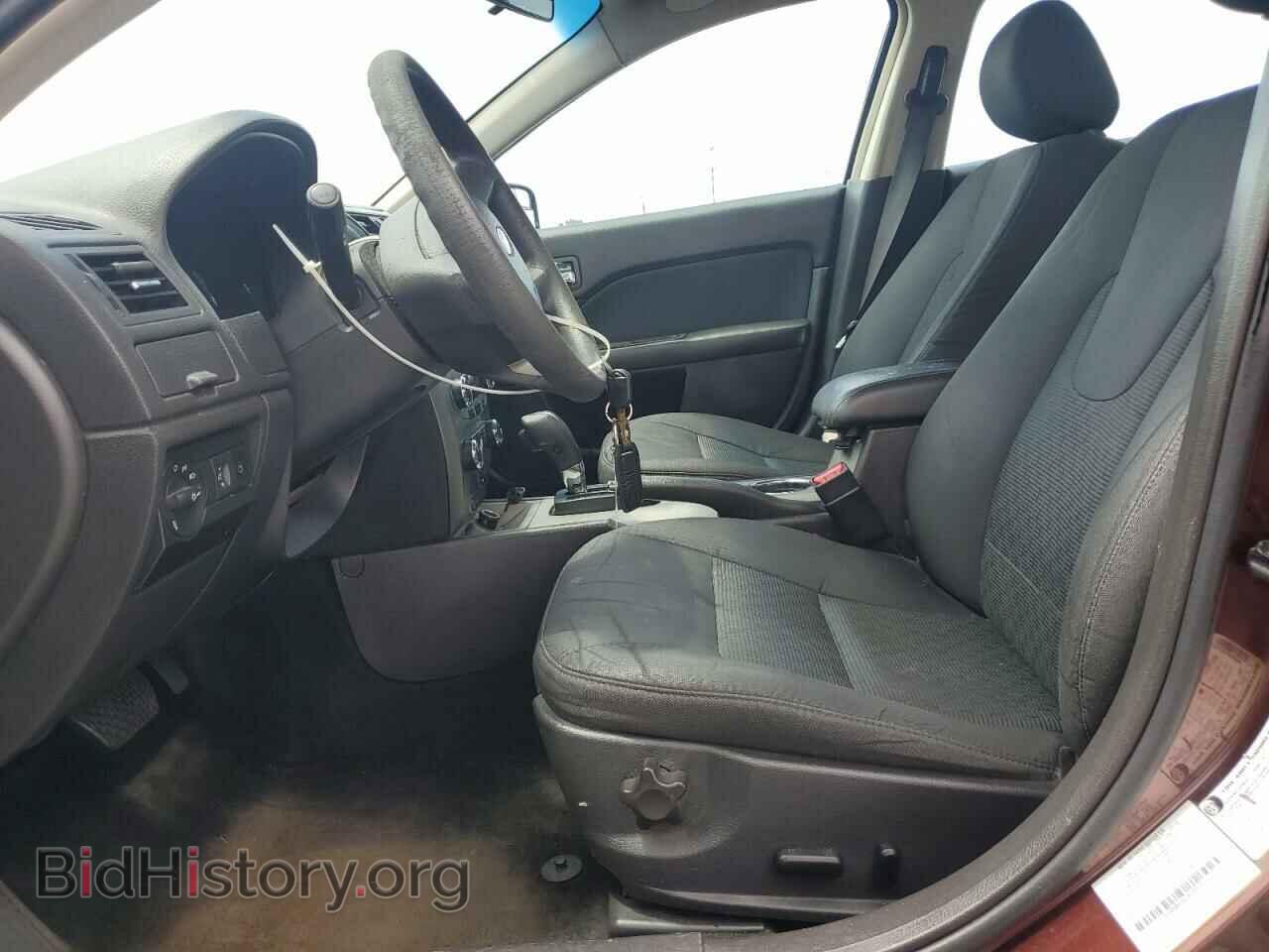 2012 FORD FUSION - VIN: 3FAHP0HAXCR149716 - Фото 7