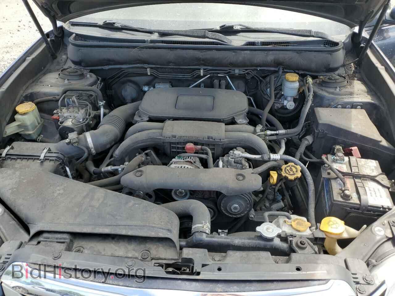 2012 SUBARU OUTBACK - VIN: 4S4BRBGC2C3263146 - Фото 12