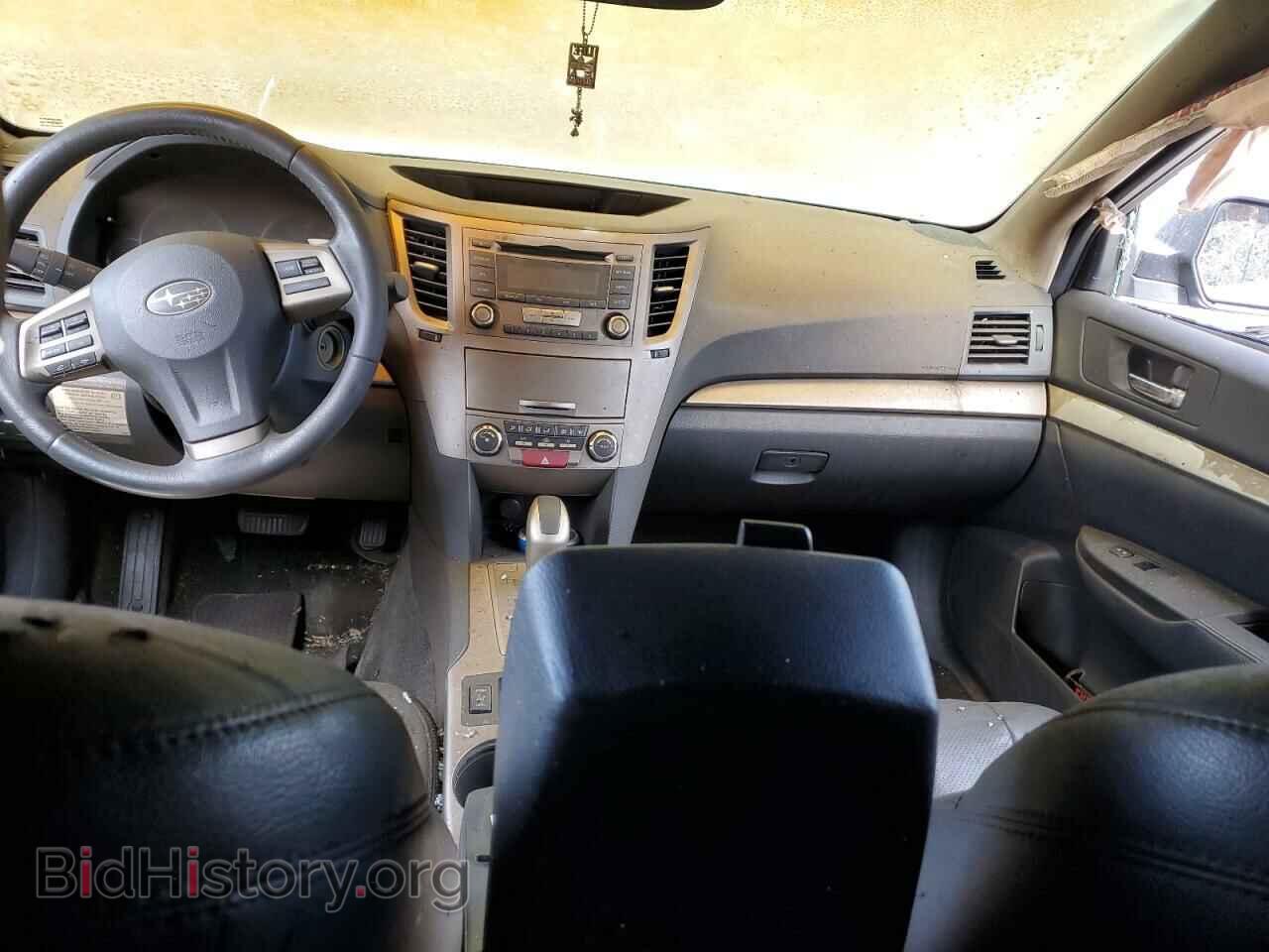 2012 SUBARU OUTBACK - VIN: 4S4BRBGC2C3263146 - Фото 8