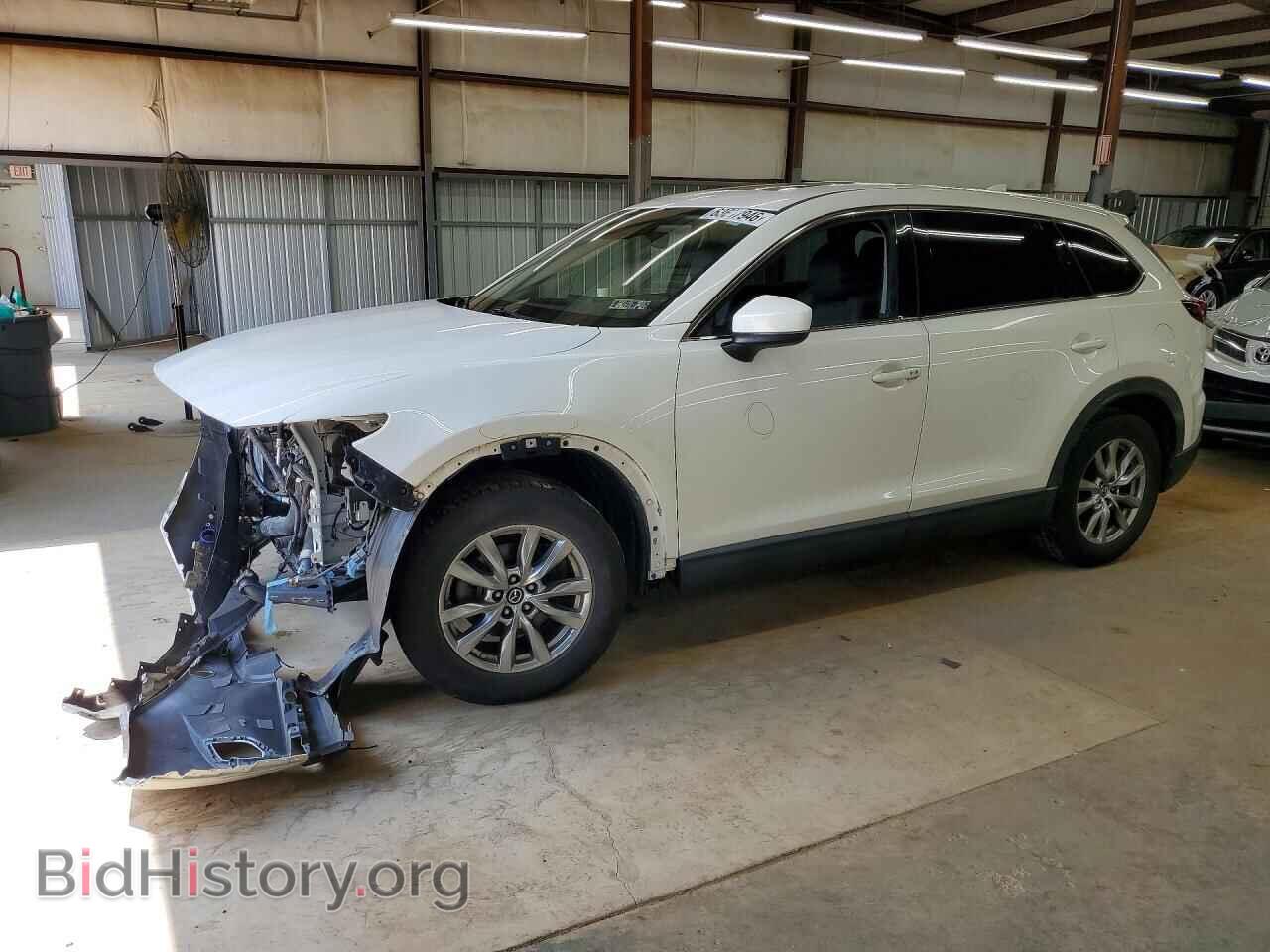 Фотография JM3TCBCYXK0307980 - MAZDA CX-9 2019