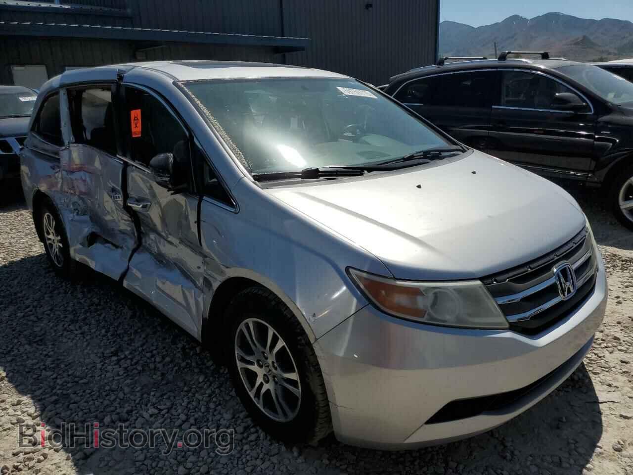 2012 HONDA All Models - VIN: 5FNRL5H63CB053222 - Фото 4