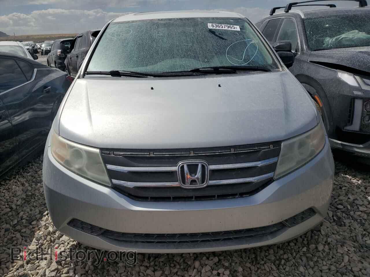 2012 HONDA All Models - VIN: 5FNRL5H63CB053222 - Фото 5