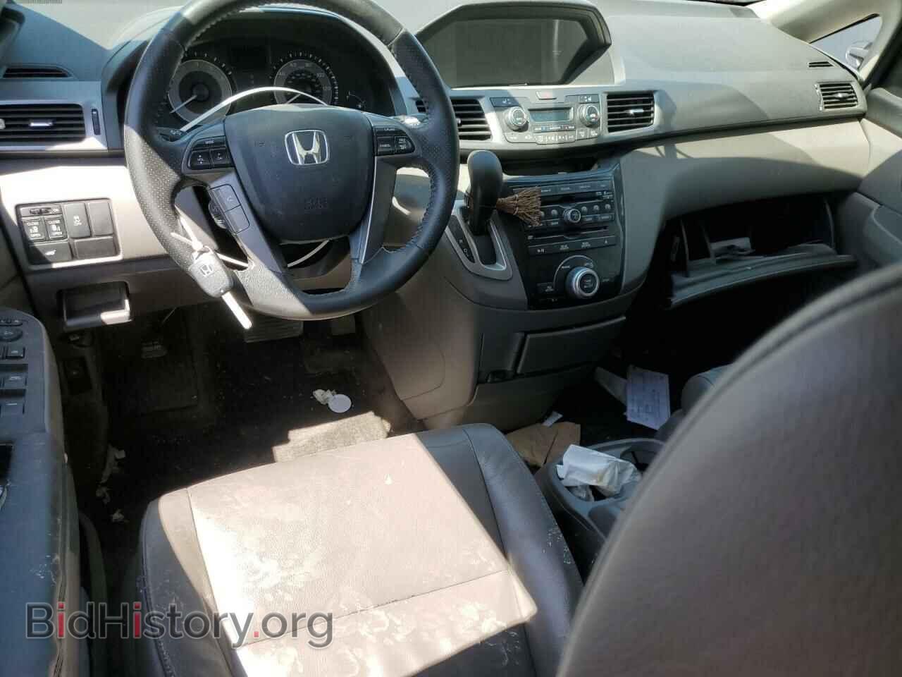 2012 HONDA All Models - VIN: 5FNRL5H63CB053222 - Фото 8