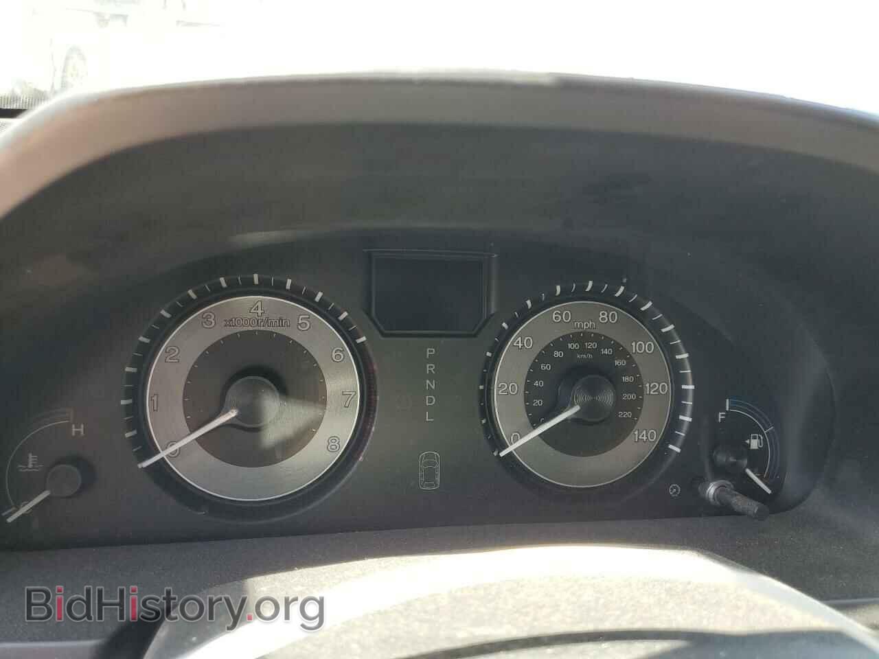 2012 HONDA All Models - VIN: 5FNRL5H63CB053222 - Фото 9