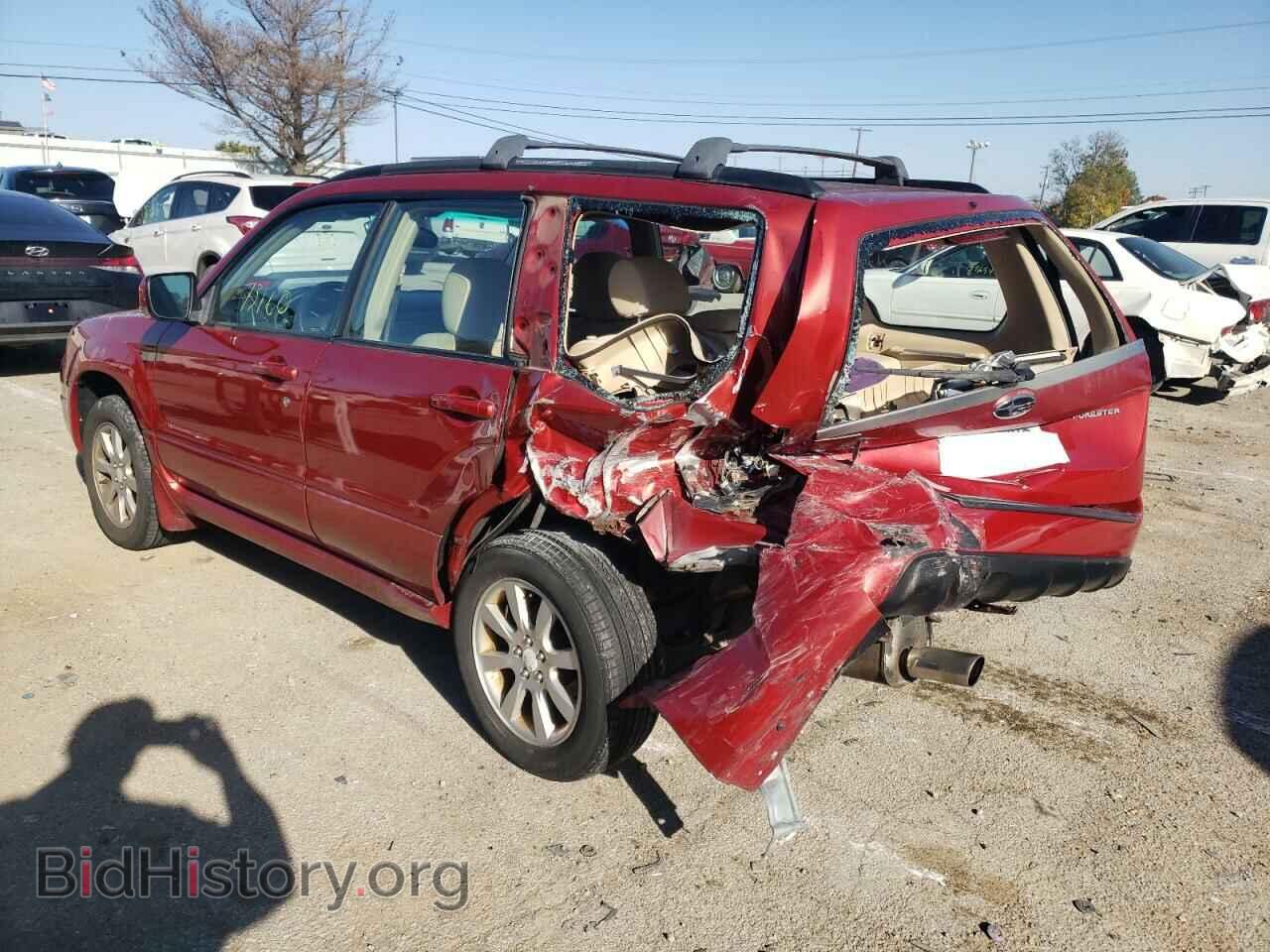 2006 SUBARU FORESTER - VIN: JF1SG65666H736607 - Photo 3