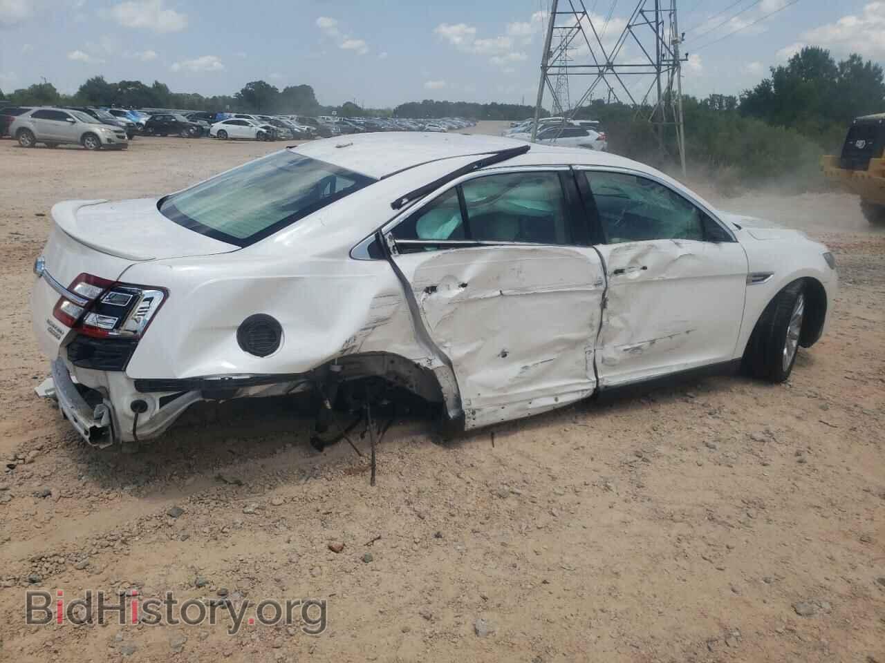 2016 FORD TAURUS - VIN: 1FAHP2F88GG147908 - Фото 3