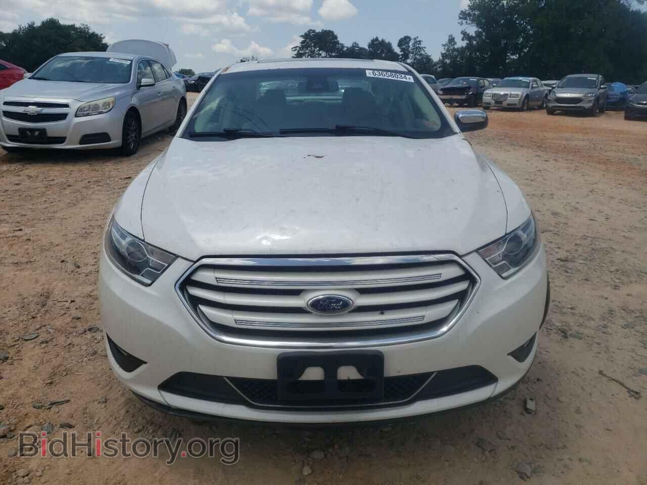 2016 FORD TAURUS - VIN: 1FAHP2F88GG147908 - Фото 5