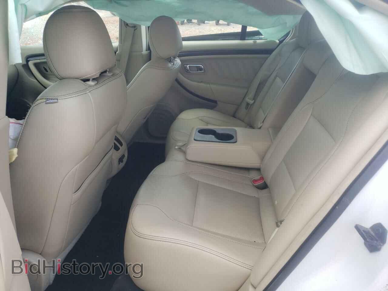 2016 FORD TAURUS - VIN: 1FAHP2F88GG147908 - Фото 10