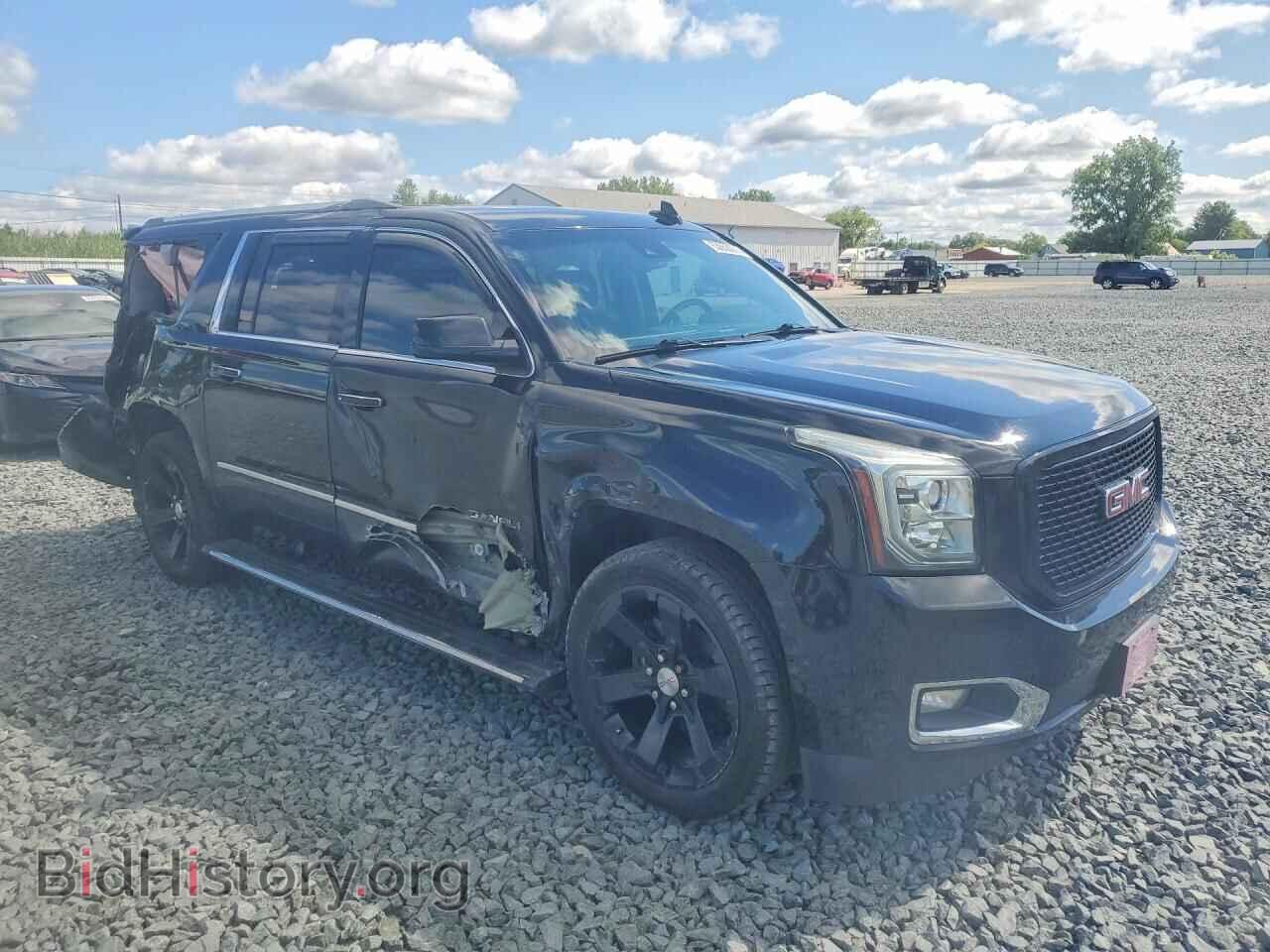 2016 GMC YUKON - VIN: 1GKS2HKJ6GR125215 - Фото 4