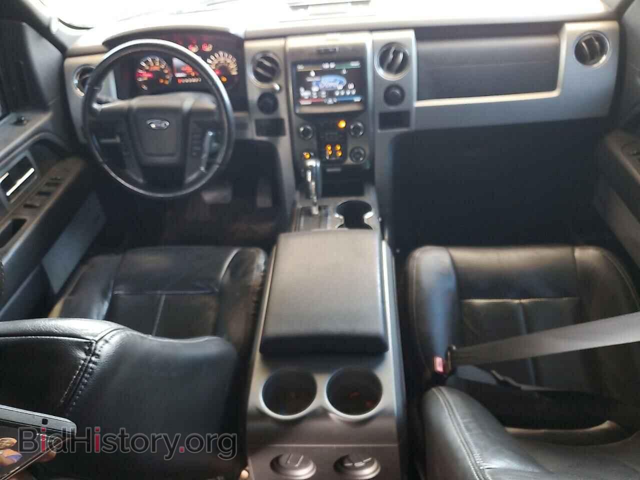 2013 FORD F-150 - VIN: 1FTFW1ET5DFB66342 - Фото 8