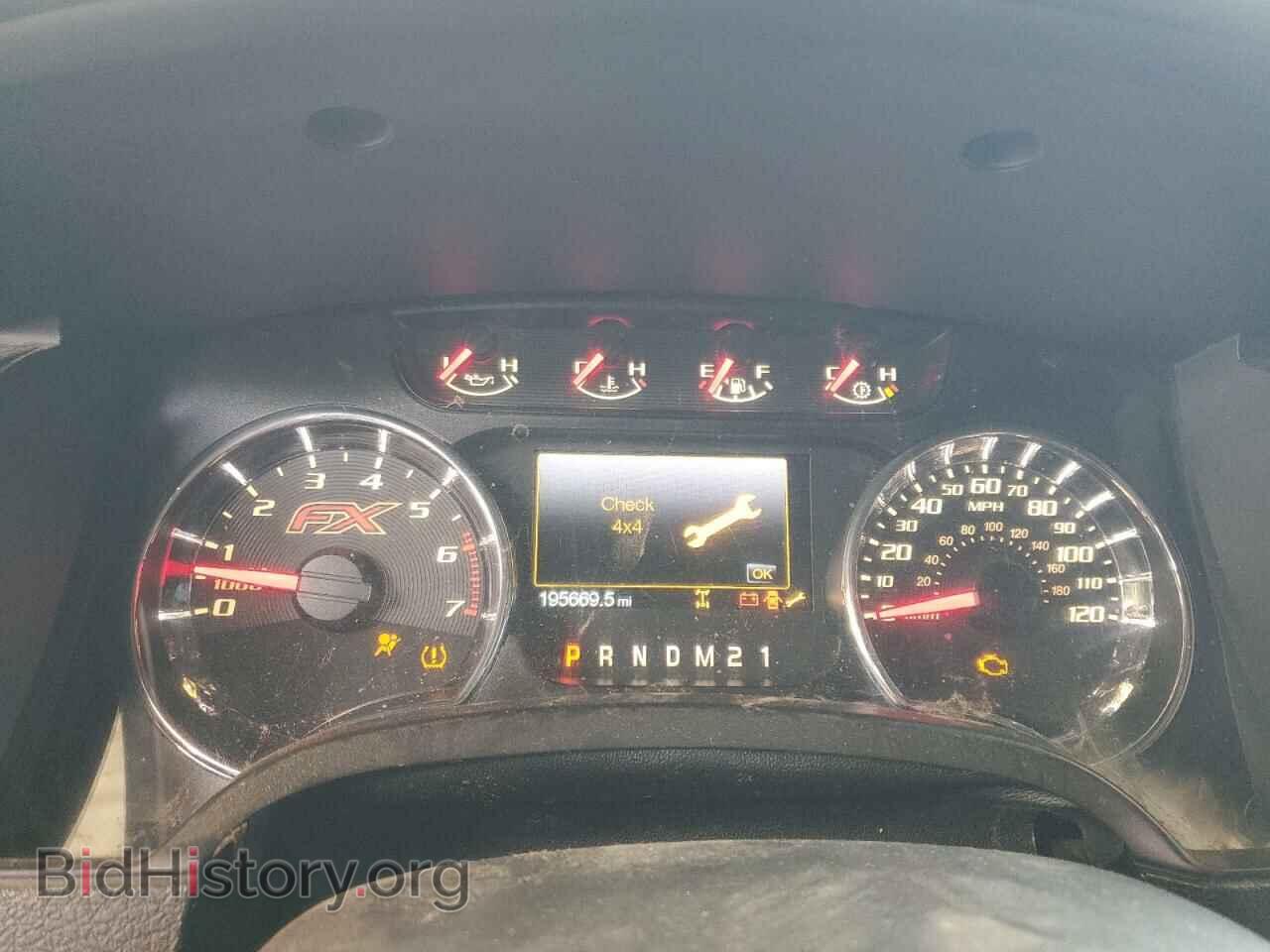 2013 FORD F-150 - VIN: 1FTFW1ET5DFB66342 - Фото 9