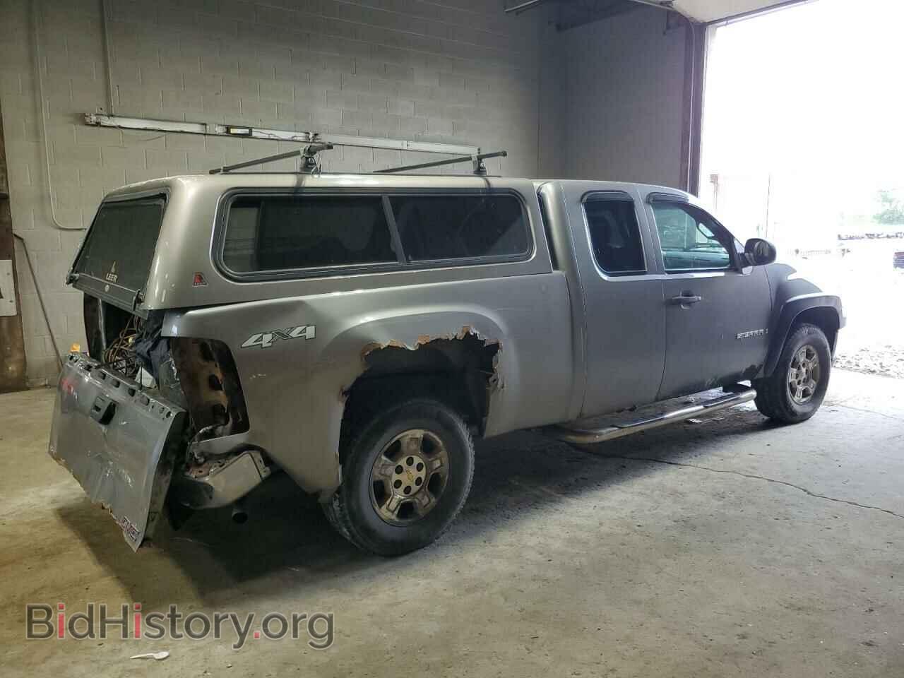 2007 GMC SIERRA - VIN: 2GTEK19C071695825 - Фото 3