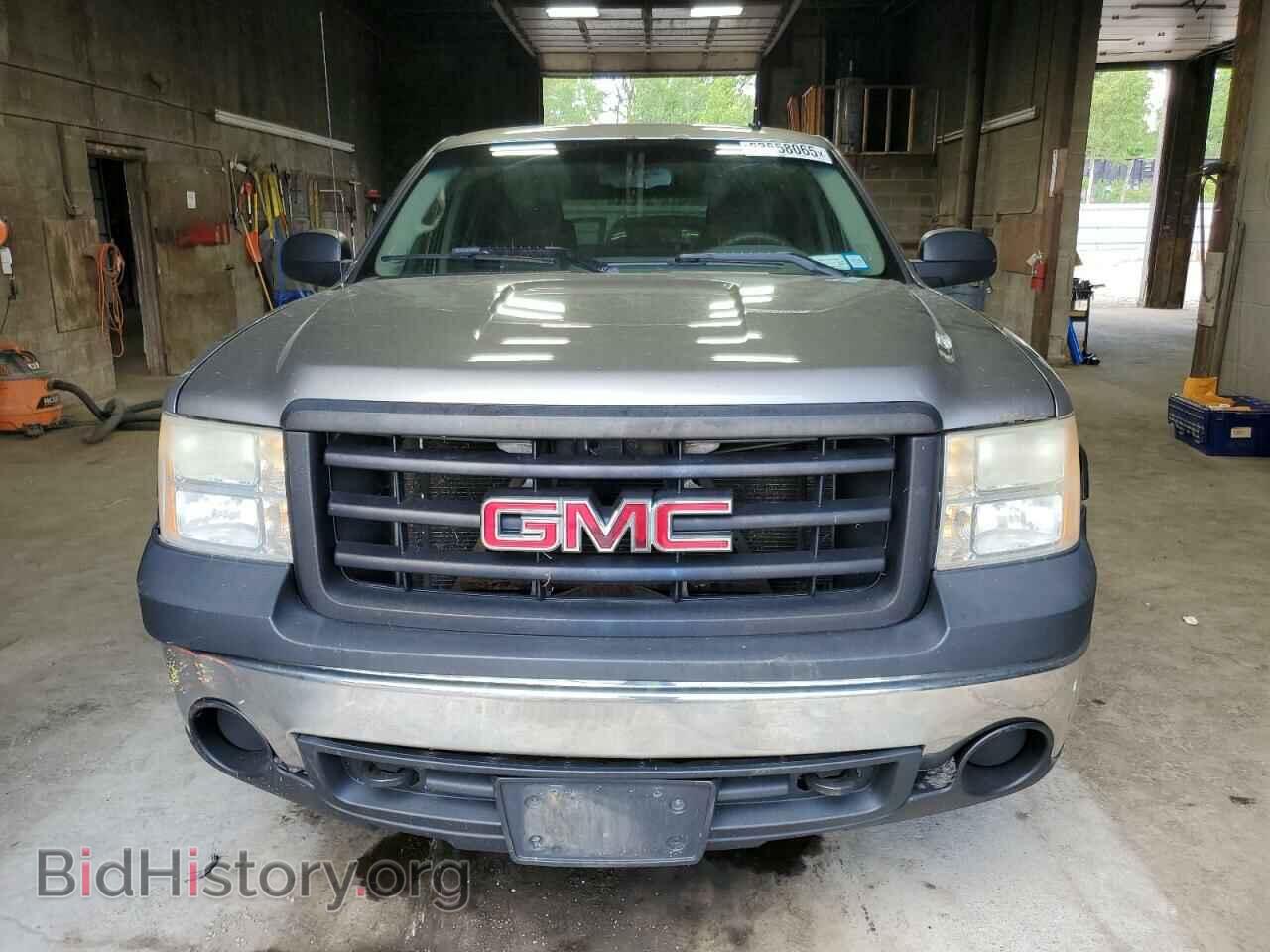 2007 GMC SIERRA - VIN: 2GTEK19C071695825 - Фото 5