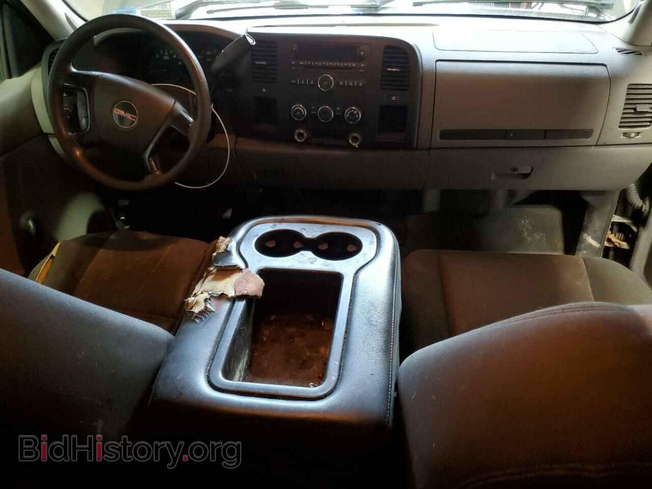 2007 GMC SIERRA - VIN: 2GTEK19C071695825 - Фото 8
